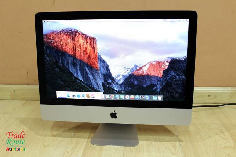 iMAC Stylish | 21.5 INCH | Core i5 2.7GHz | 8GB RAM | 1TB HDD  * ULTRASLIM * Intel Iris Pro Graphics