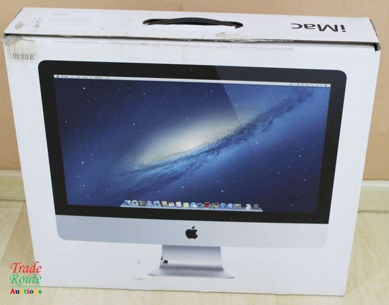 iMAC Stylish | 21.5 INCH | Core i5 2.7GHz | 8GB RAM | 1TB HDD  * ULTRASLIM * Intel Iris Pro Graphics