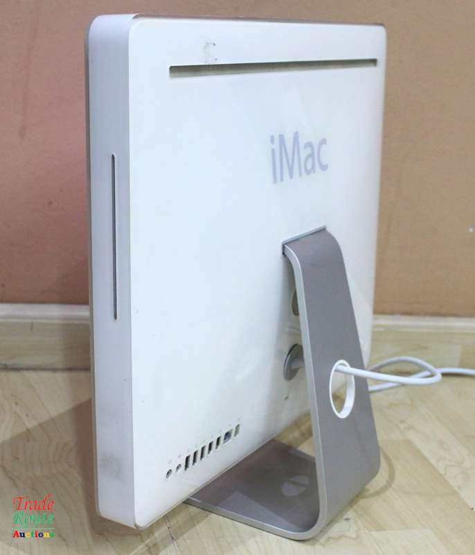 iMac 20-Inch `Core 2 Duo` 2.16 - All in One Desktop - ATI Radeon Graphics Computer
