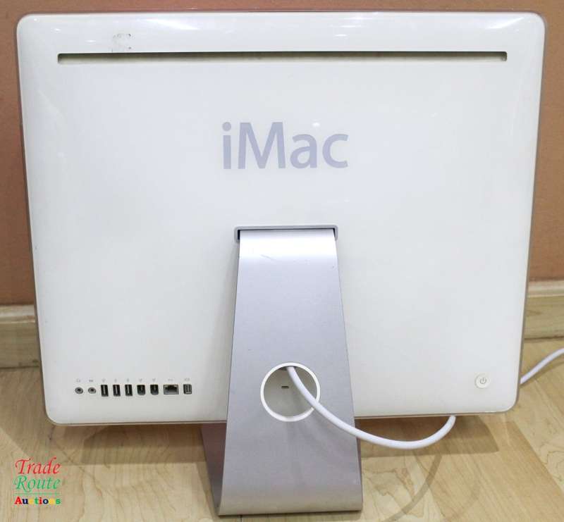 iMac 20-Inch `Core 2 Duo` 2.16 - All in One Desktop - ATI Radeon Graphics Computer