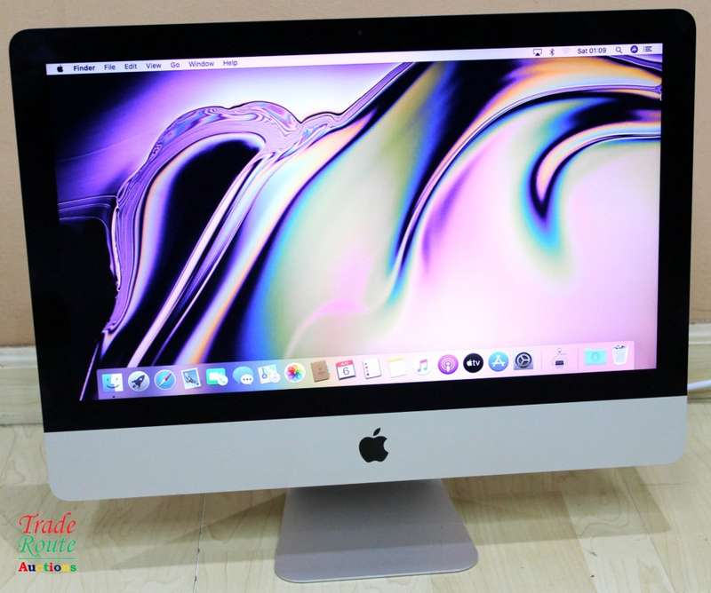 iMAC Stylish | 21.5 INCH | Core i5 2.7GHz | 8GB RAM | 1TB HDD  * ULTRASLIM * Intel Iris Pro Graphics
