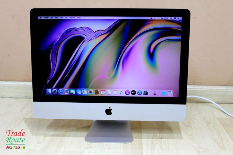 iMAC Stylish | 21.5 INCH | Core i5 2.7GHz | 8GB RAM | 1TB HDD  * ULTRASLIM * Intel Iris Pro Graphics