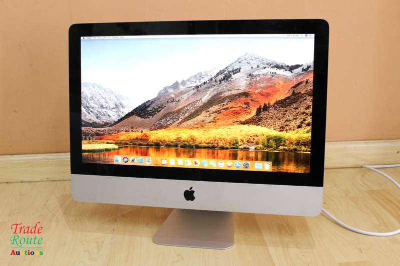 Apple iMAC 21.5 INCH Computer AIO Core i3 3.06Ghz | 12GB RAM | 500GB HDD - [ NOISY FAN ]