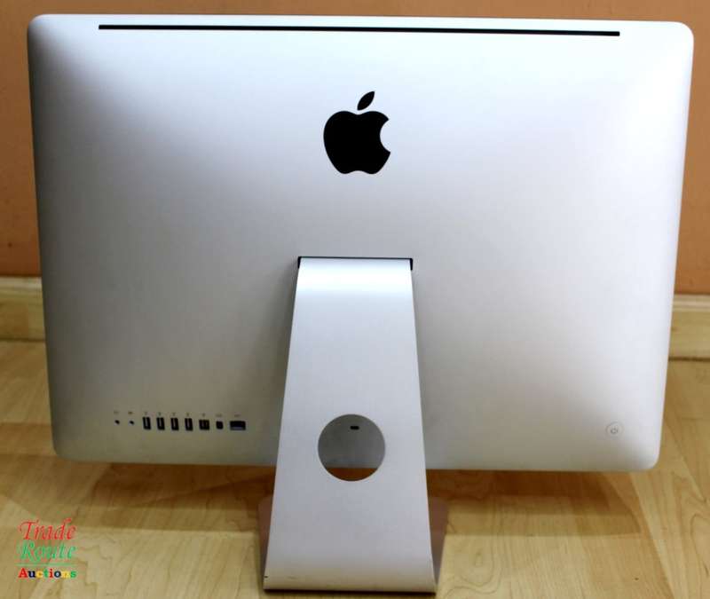Apple iMAC 21.5 INCH Computer AIO Core i3 3.06Ghz | 12GB RAM | 500GB HDD - [ NOISY FAN ]