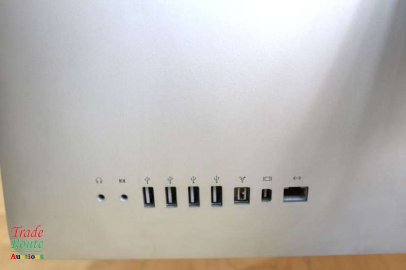 Apple iMAC 21.5 INCH Computer AIO Core i3 3.06Ghz | 12GB RAM | 500GB HDD - [ NOISY FAN ]
