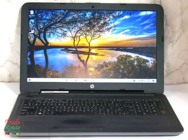 HP 255 G5 15.6 Inch Notebook AMD E2-7110 with Radeon R2 1.8GHz 4GB RAM | 500GB HDD | NOTEBOOK