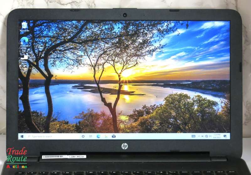 HP 255 G5 15.6 Inch Notebook AMD E2-7110 with Radeon R2 1.8GHz 4GB RAM | 500GB HDD | NOTEBOOK