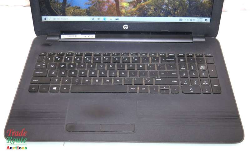 HP 255 G5 15.6 Inch Notebook AMD E2-7110 with Radeon R2 1.8GHz 4GB RAM | 500GB HDD | NOTEBOOK