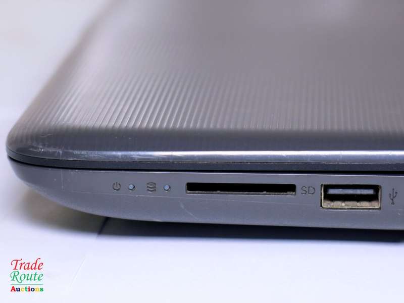 HP 255 G5 15.6 Inch Notebook AMD E2-7110 with Radeon R2 1.8GHz 4GB RAM | 500GB HDD | NOTEBOOK