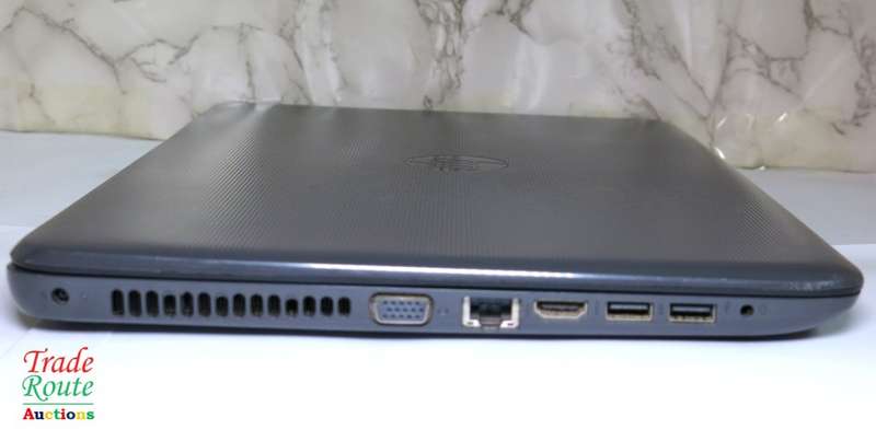 HP 255 G5 15.6 Inch Notebook AMD E2-7110 with Radeon R2 1.8GHz 4GB RAM | 500GB HDD | NOTEBOOK