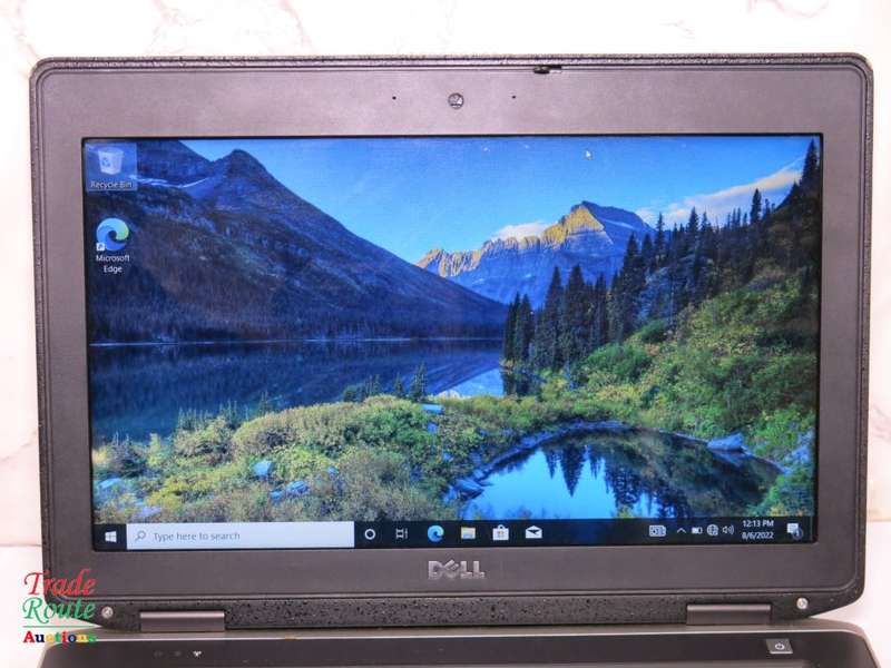 DELL LATITUDE E6430 Laptop | CORE i5 3340M 2.7GHz | 4GB RAM | 500GB HDD | HDMI | NOTEBOOK