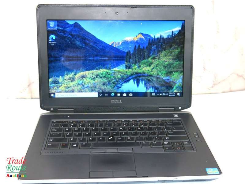DELL LATITUDE E6430 Laptop | CORE i5 3340M 2.7GHz | 4GB RAM | 500GB HDD | HDMI | NOTEBOOK