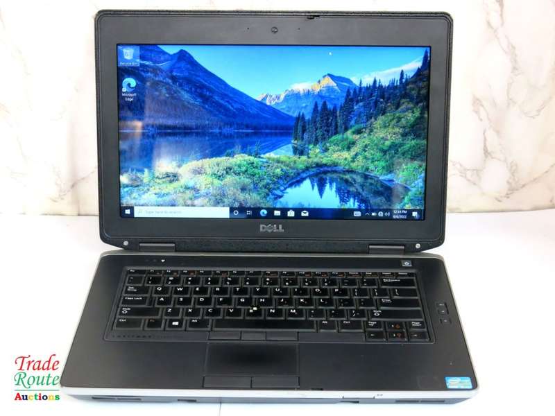 DELL LATITUDE E6430 Laptop | CORE i5 3340M 2.7GHz | 4GB RAM | 500GB HDD | HDMI | NOTEBOOK