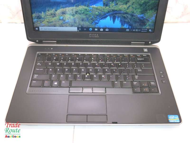 DELL LATITUDE E6430 Laptop | CORE i5 3340M 2.7GHz | 4GB RAM | 500GB HDD | HDMI | NOTEBOOK