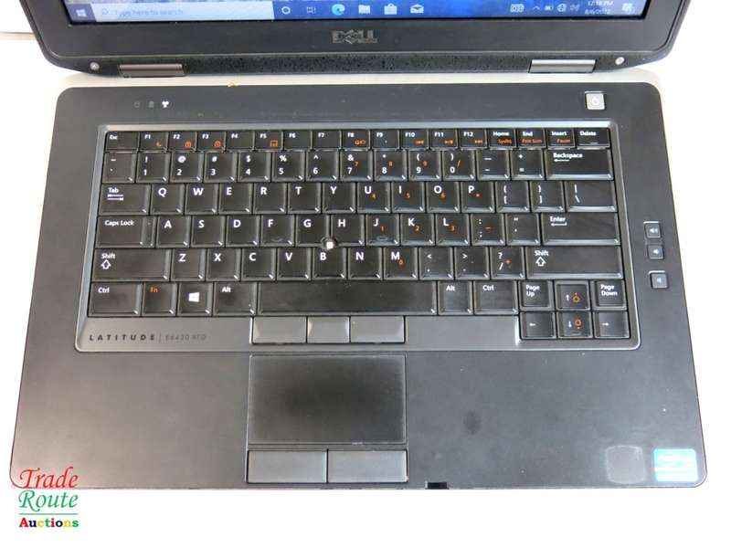 DELL LATITUDE E6430 Laptop | CORE i5 3340M 2.7GHz | 4GB RAM | 500GB HDD | HDMI | NOTEBOOK