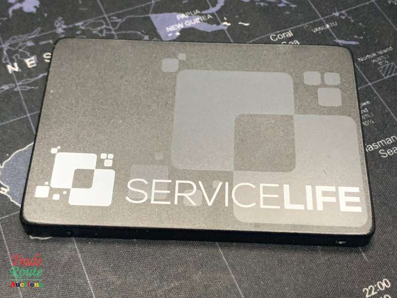ServiceLife 240GB SSD - Solid State Drive 2.5"