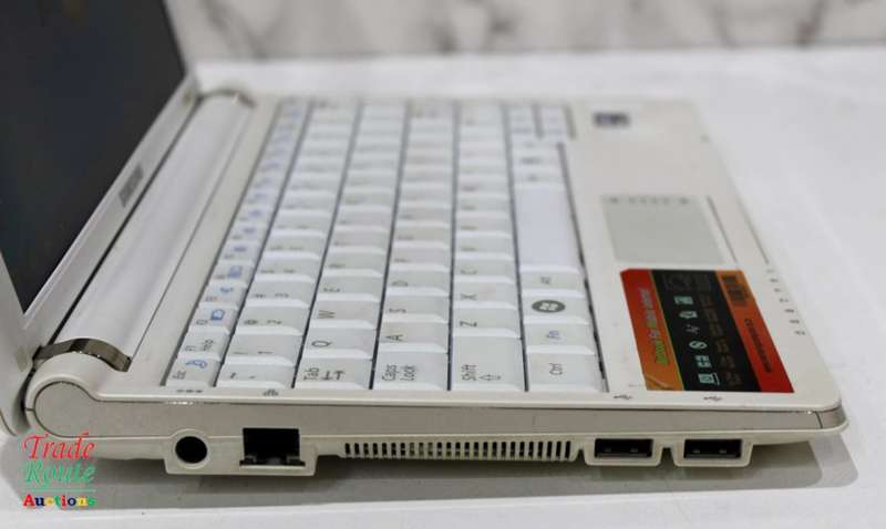 Samsung NC10 Mini Laptop - Intel Atom CPU N270 1.6Ghz - 1GB RAM 160GB HDD