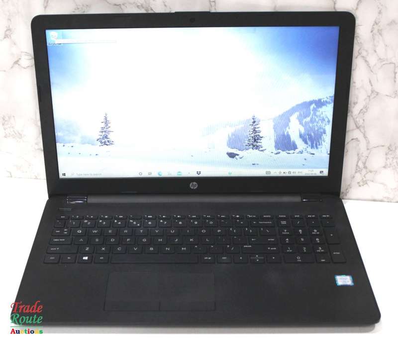 HP Laptop 15-bs0xx 15 inch| Core i3 6006U 2.0GHz 6th Gen | 8GB RAM | 1TB HDD | LAPTOP