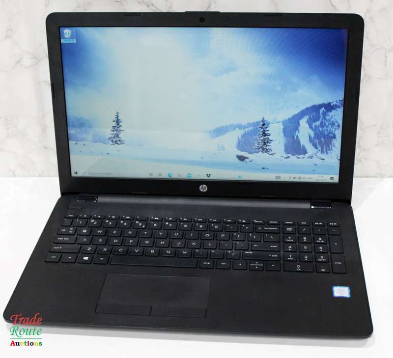 HP Laptop 15-bs0xx 15 inch| Core i3 6006U 2.0GHz 6th Gen | 8GB RAM | 1TB HDD | LAPTOP