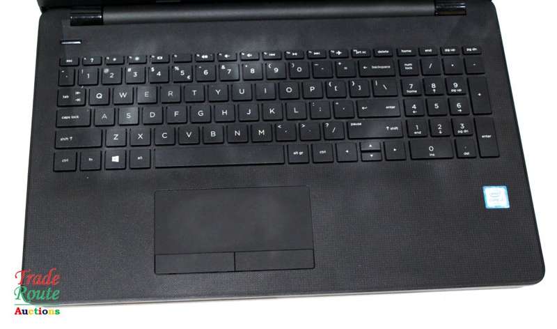 HP Laptop 15-bs0xx 15 inch| Core i3 6006U 2.0GHz 6th Gen | 8GB RAM | 1TB HDD | LAPTOP