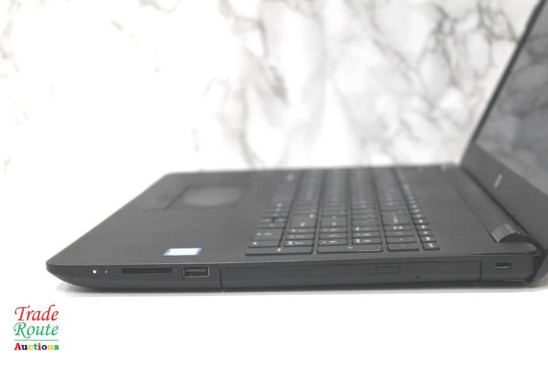 HP Laptop 15-bs0xx 15 inch| Core i3 6006U 2.0GHz 6th Gen | 8GB RAM | 1TB HDD | LAPTOP