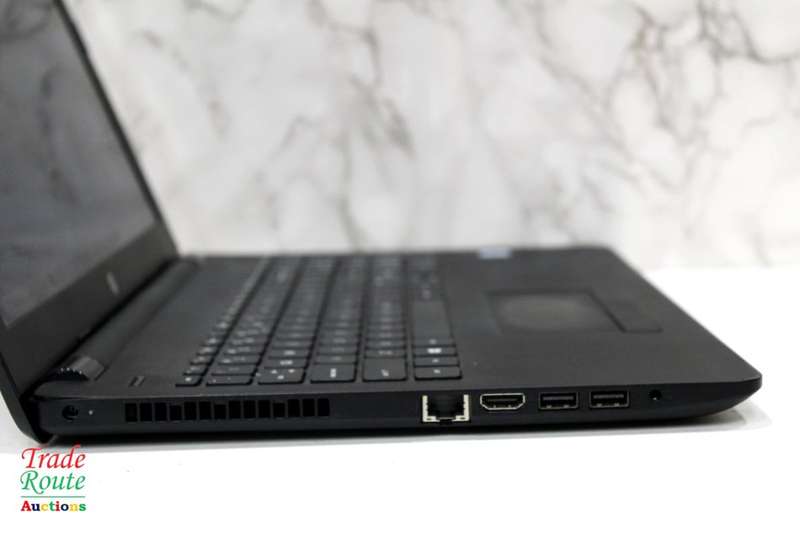 HP Laptop 15-bs0xx 15 inch| Core i3 6006U 2.0GHz 6th Gen | 8GB RAM | 1TB HDD | LAPTOP
