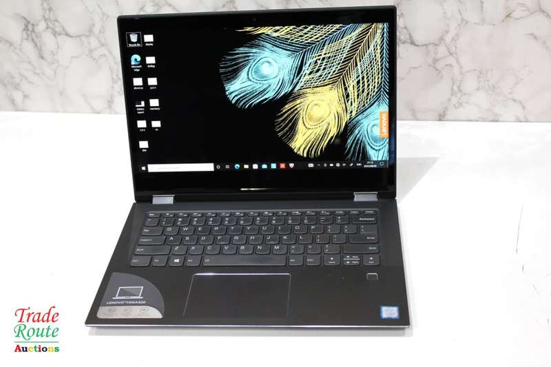 Lenovo ideapad Yoga 520 Type 80X8 TouchScreen 14" Laptop - Core i5 - 16GB RAM - 500GB