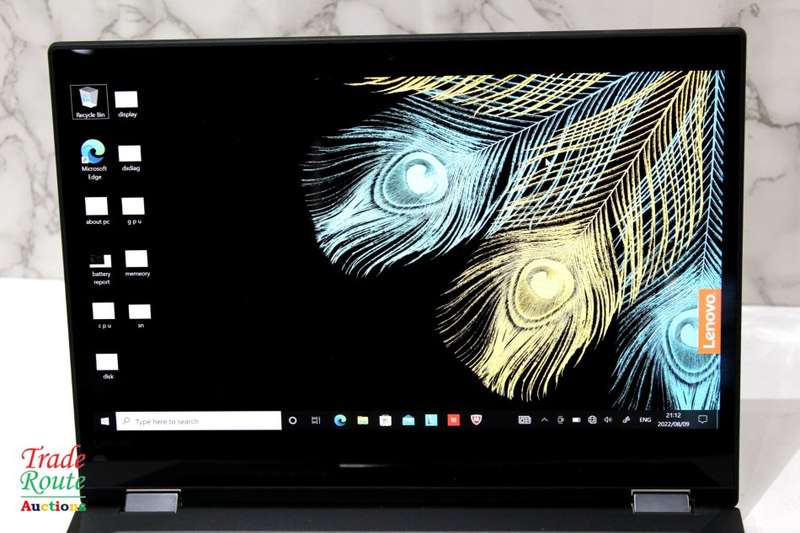 Lenovo ideapad Yoga 520 Type 80X8 TouchScreen 14" Laptop - Core i5 - 16GB RAM - 500GB
