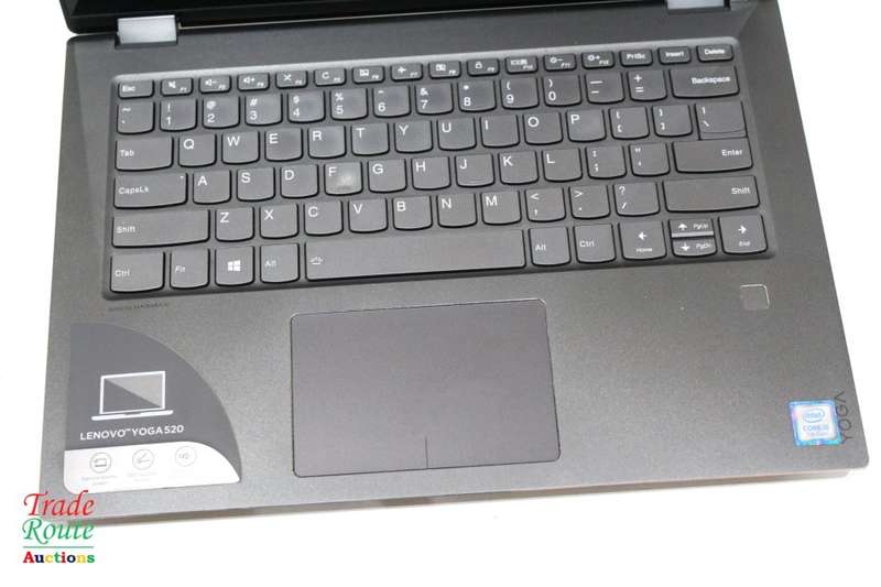 Lenovo ideapad Yoga 520 Type 80X8 TouchScreen 14" Laptop - Core i5 - 16GB RAM - 500GB