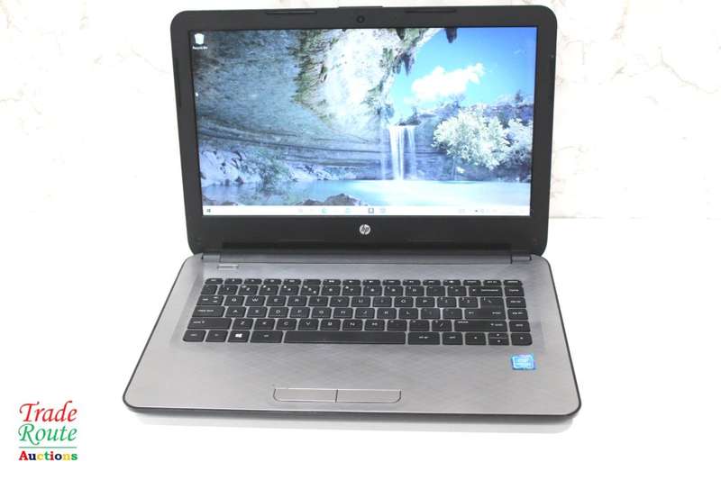 HP Notebook Pentium N3700 1.6GHz - 4GB RAM - 1TB HDD 15.6 Inch Laptop