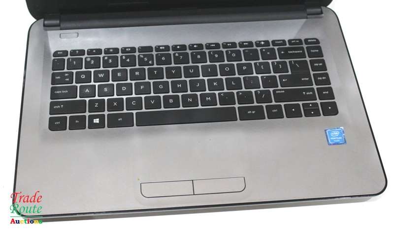 HP Notebook Pentium N3700 1.6GHz - 4GB RAM - 1TB HDD 15.6 Inch Laptop