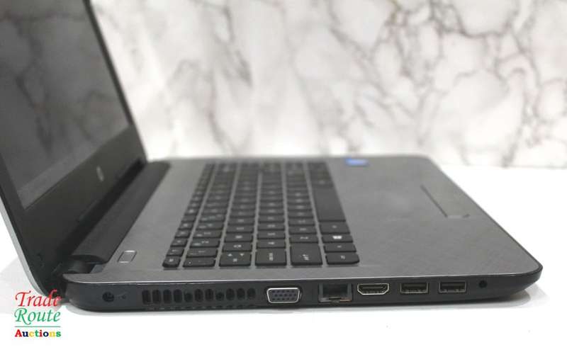 HP Notebook Pentium N3700 1.6GHz - 4GB RAM - 1TB HDD 15.6 Inch Laptop