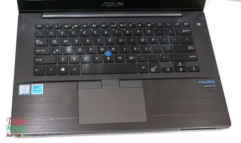 Asus BU403UA 14 Inch Laptop Core i5 6200U 2.3GHz - 4GB RAM - 512GB SSD
