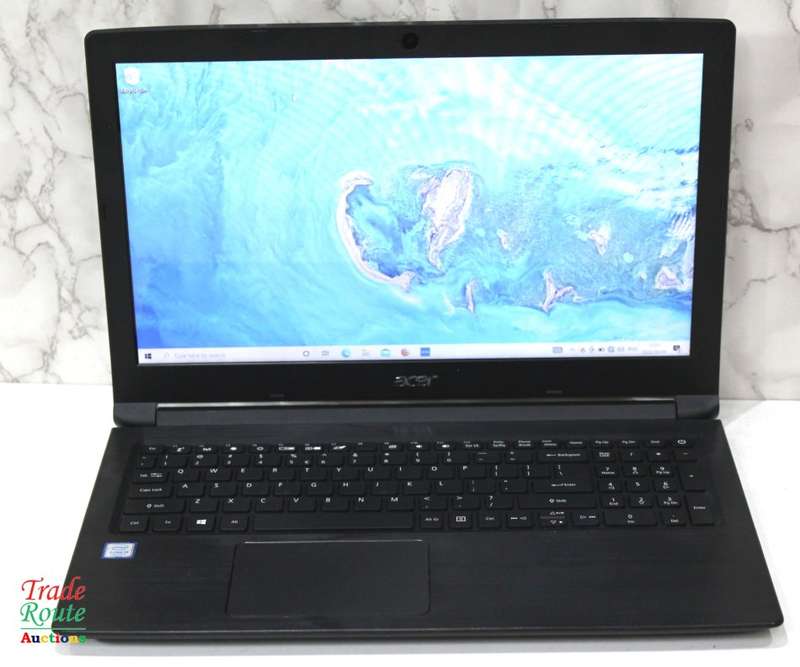 Acer Aspire 3 A315-53 15.6" Laptop | Core i5 7200U 7th Gen 2.7GHz | 4GB RAM | 1TB HDD