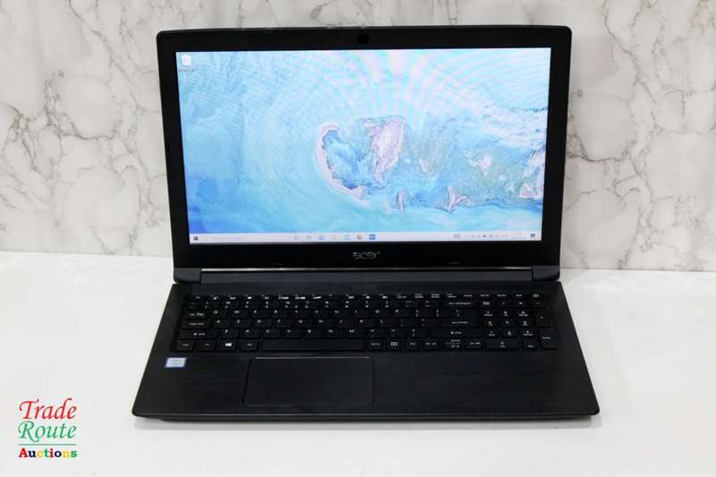 Acer Aspire 3 A315-53 15.6" Laptop | Core i5 7200U 7th Gen 2.7GHz | 4GB RAM | 1TB HDD