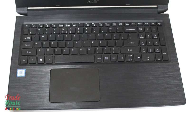 Acer Aspire 3 A315-53 15.6" Laptop | Core i5 7200U 7th Gen 2.7GHz | 4GB RAM | 1TB HDD