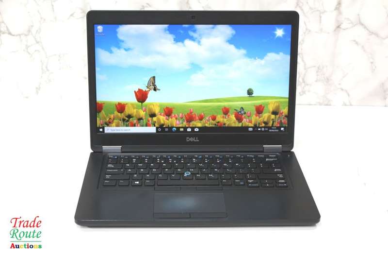 Dell Latitude 5490 Full HD 14" LAPTOP | Intel Core i5 8250U 8th Gen 1.8GHz | 8GB RAM | 256GB SSD