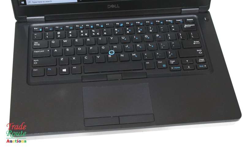 Dell Latitude 5490 Full HD 14" LAPTOP | Intel Core i5 8250U 8th Gen 1.8GHz | 8GB RAM | 256GB SSD