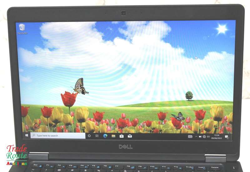 Dell Latitude 5490 Full HD 14" LAPTOP | Intel Core i5 8250U 8th Gen 1.8GHz | 8GB RAM | 256GB SSD