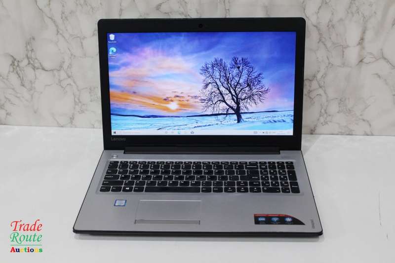LENOVO IDEAPAD 310 80SM NOTEBOOK - Core i3 6100U 2.3GHz - 8GB RAM - 1TB HDD [ FAN NOISY ]