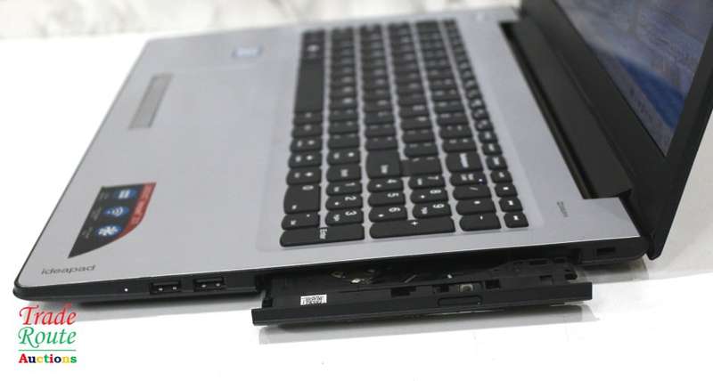 LENOVO IDEAPAD 310 80SM NOTEBOOK - Core i3 6100U 2.3GHz - 8GB RAM - 1TB HDD [ FAN NOISY ]