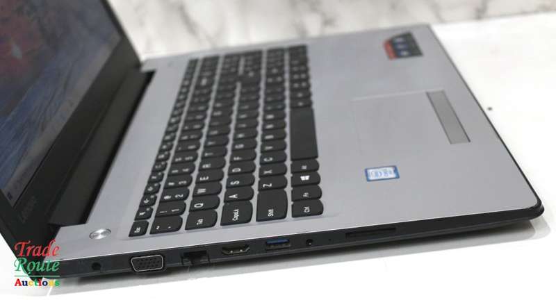 LENOVO IDEAPAD 310 80SM NOTEBOOK - Core i3 6100U 2.3GHz - 8GB RAM - 1TB HDD [ FAN NOISY ]