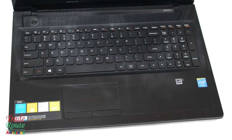 Lenovo G50 80G0 15.6" Laptop - Intel Celeron N2840 2.2GHz - 4GB RAM - 500GB HDD [ BATTERY FAULTY ]