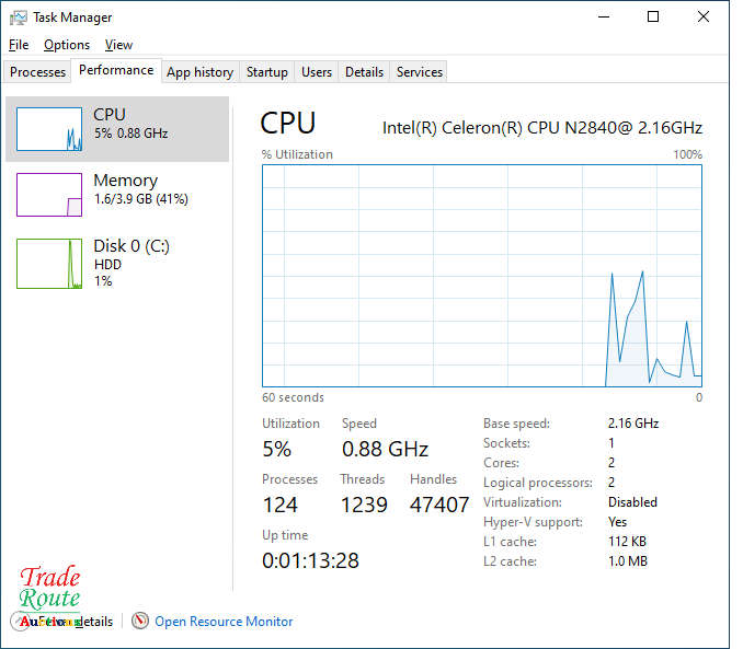 Lenovo G50 80G0 15.6" Laptop - Intel Celeron N2840 2.2GHz - 4GB RAM - 500GB HDD [ BATTERY FAULTY ]