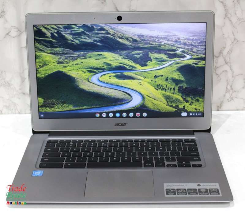 Acer Chromebook CB3-431 14" Celeron Notebook - Intel Celeron N3060, 16GB eMMC, 4GB RAM, Google OS