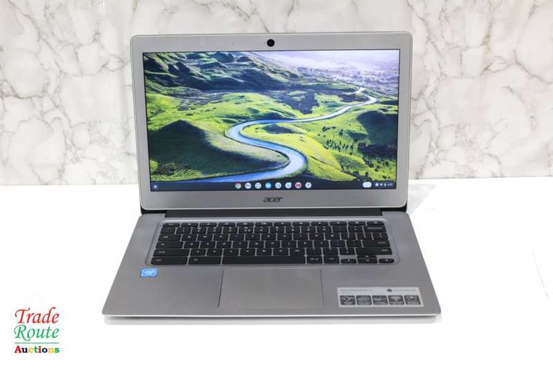 Acer Chromebook CB3-431 14" Celeron Notebook - Intel Celeron N3060, 16GB eMMC, 4GB RAM, Google OS