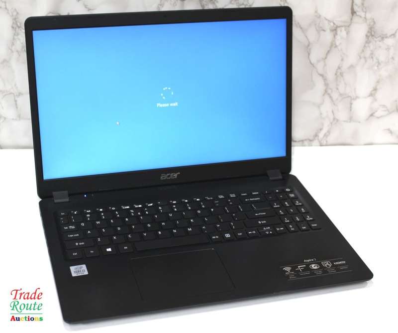 10th Generation | Acer Aspire 3 A315-56 15.6" Laptop | Core i3 1005G1 | 4GB RAM | 1TB HDD