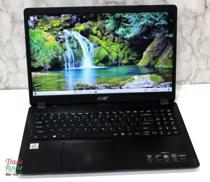 10th Generation | Acer Aspire 3 A315-56 15.6" Laptop | Core i3 1005G1 | 4GB RAM | 1TB HDD