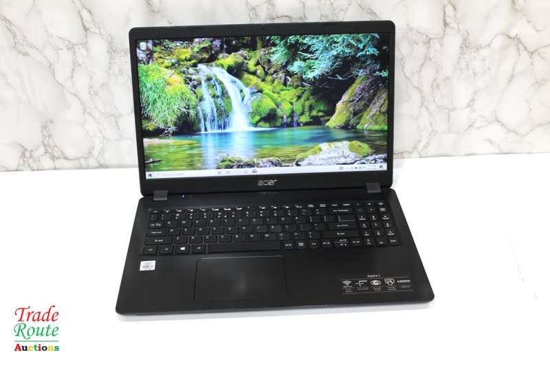 10th Generation | Acer Aspire 3 A315-56 15.6" Laptop | Core i3 1005G1 | 4GB RAM | 1TB HDD
