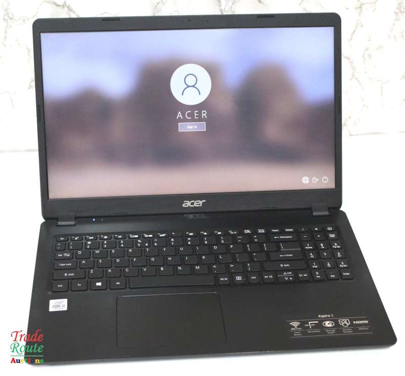 10th Generation | Acer Aspire 3 A315-56 15.6" Laptop | Core i3 1005G1 | 4GB RAM | 1TB HDD